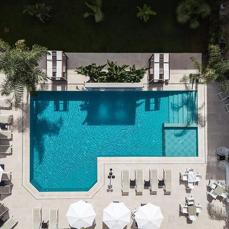 Sapphire Horizon Suites Kissamos Bagian luar foto