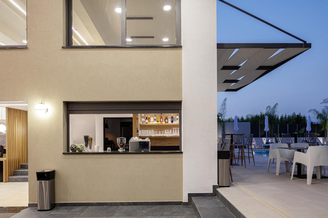 Sapphire Horizon Suites Kissamos Bagian luar foto