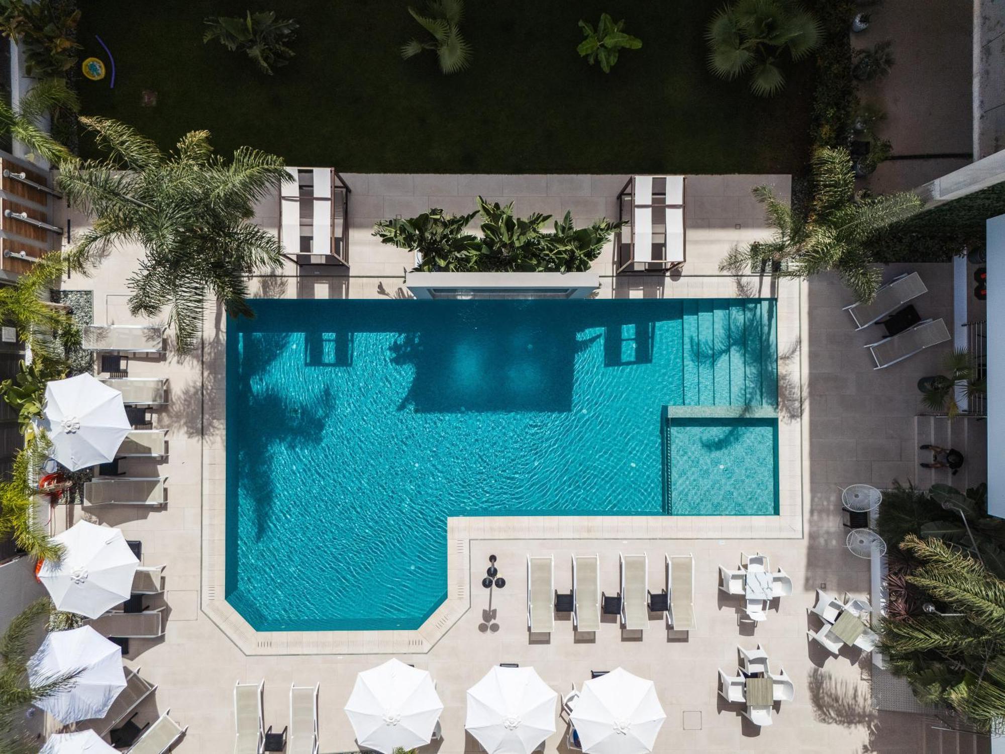Sapphire Horizon Suites Kissamos Bagian luar foto
